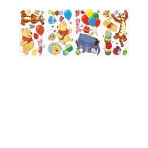   York Disney POOH and FRIENDS APPLIQUES RMK1498SCSDK