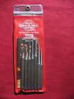 GRACE 7 PC STEEL GUN SMITH PUNCH SET MADE IN THE USA 