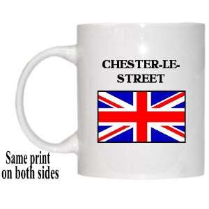  UK, England   CHESTER LE STREET Mug 