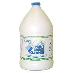   The Superior Paint Brush Cleaner   1 Gallon Bottle
