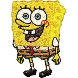  Embroidered Magnet SpongeBob SquarePants 