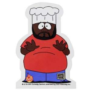  South Park   Chef Decal: Automotive