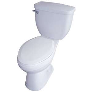  Cascadian Marketing T701 White Athena Design Toilet Tank 