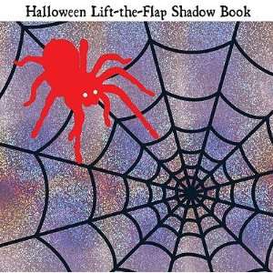  Halloween Lift The Flap Shadow Book   [HALLOWEEN SHADOW BOO LIFT 