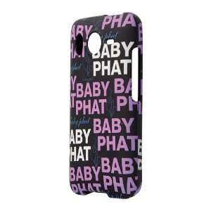 : HTC Inspire 4G   Licensed Baby Phat Snap on Cover Case   Baby Phat 