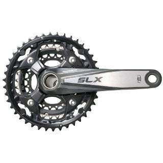 Shimano SLX Dyna Sys 10 Speed Mountain Bcycle Crank Set   FC M660 10