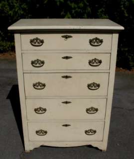   Drawer Dresser with KEY Knapp Joint Drawers Pick Up in PA  