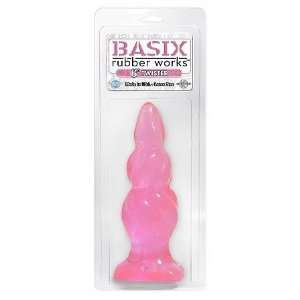  Basix Pink 6in Twister (Package of 2) Health & Personal 