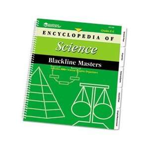  of Blackline Masters, Science, Grades K 6, 224 Pages