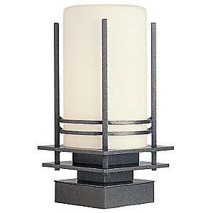  Banded Aluminum Outdoor Pier Mount by Hubbardton Forge 