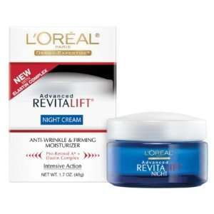 Oreal Dermo Expertise Advanced RevitaLift Night Cream Complete Anti 
