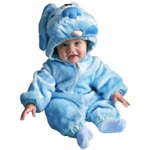  Infant Baby Blues Clues Costume (3 12 Months): Toys 