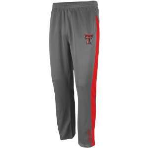  Texas Tech Red Raiders Charcoal Rival Pants Sports 
