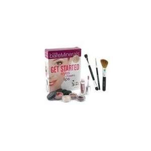  Get Started Eyes Cheeks Lips 8 Piece Collection   # Light 