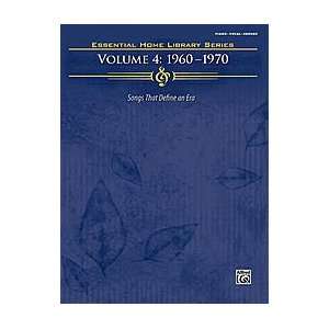   Home Library Series, Volume 4: 1960 1970: Musical Instruments
