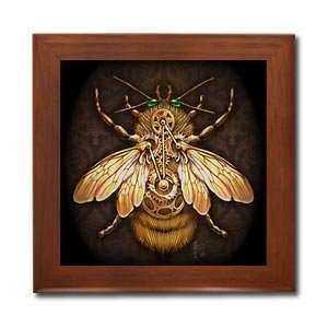  Steam Bee Tile Box
