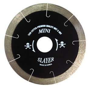    Continuous Rim Blade With J Slots For Stone