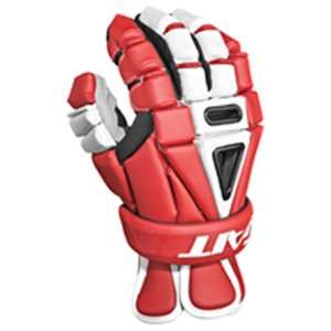  Gait Mens Recon Lacrosse Gloves 6 Colors RED AXL   14 