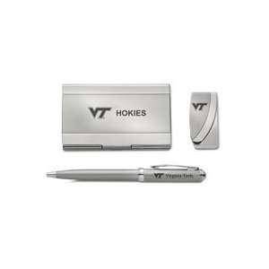  Virginia Tech Hokies Executive Pen Set 