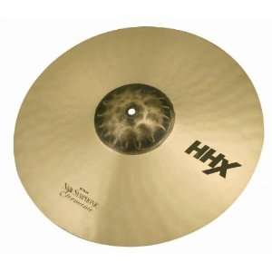   HHX New Symphonic Germanic Hand Cymbals   18 Musical Instruments