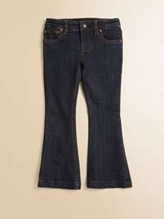 Ralph Lauren   Toddlers & Little Girls Heaton Flare Jeans