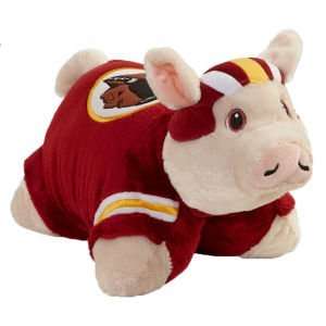  Washington Redskins Team Pillow Pets: Sports & Outdoors