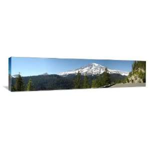  Mount Rainier, Washington   Gallery Wrapped Canvas 