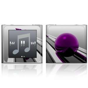  Apple iPod Nano (6th Gen) Skin Decal Sticker   Bowling 