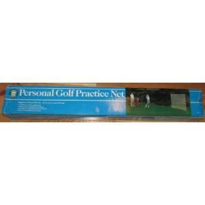  Personal Golf Practice Net