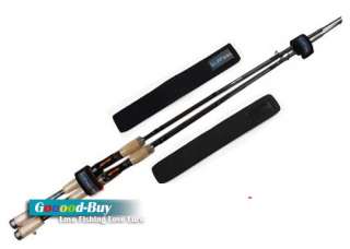 length 26cm width 4cm package included 2pcs fishing rod cable tie 