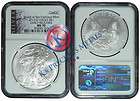2012 (S) Liberty Series Silver Eagle $1 NGC MS70 MS 70 Early Releases 