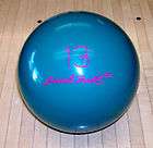 AMF 13 lb Smart Ball Urethane Bowling Ball   Green
