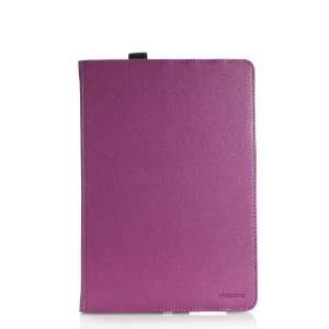   Cover Case With Stand for Acer Iconia Tab A200 Android Tablet (Purple