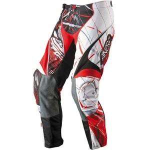  ANSWER JAMES STEWART JS COLLECTION WIRED MX DIRT PANTS RED 