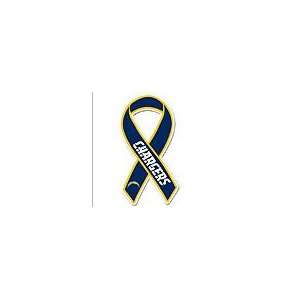  NFL San Diego Chargers Magnet   Ribbon: Sports & Outdoors