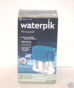 Health   WaterPik Personal Dental Water Jet   3 Tips   #044297  