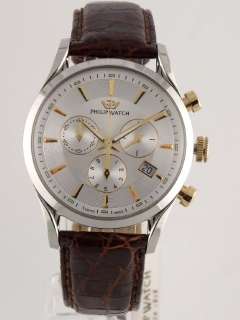 PHILIP WATCH SUNRAY CHRONO SWISS MADE BY SECTOR MENS WATCH  