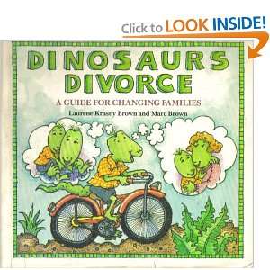 Dinosaurs Divorce Marc Brown Books