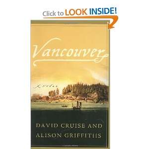  Vancouver (9780060197872) David Cruise, Alison Griffiths 