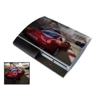  PS3 Playstation 3 Body Protector Skin Decal Sticker, Item 