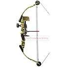 2011 PSE Stinger Compound Bow RTS Package RH 60#  