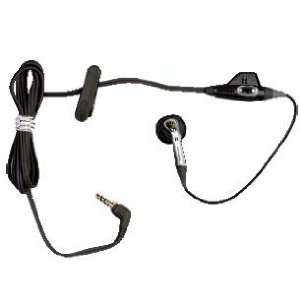  New Samsung Products 2.5 mm Universal Headset Black One 