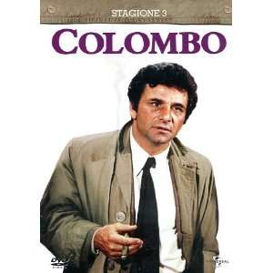 Colombo   Stagione 03 (4 Dvd) Peter Falk Movies & TV