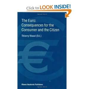  The Euro Consequences for the Consumer and the Citizen 