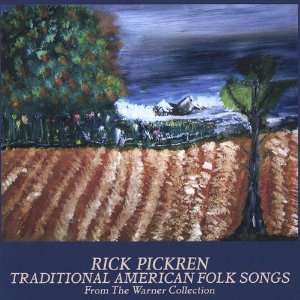   American Folk Songs from the Warner Co Rick Pickren Music