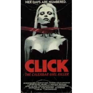  Click (The Calendar Girl Killer): Movies & TV