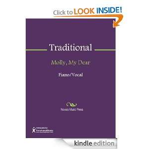 Molly, My Dear Sheet Music: Traditional:  Kindle Store