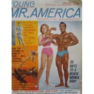  Young Mr. America (For the Young Man With a Future, Volume 