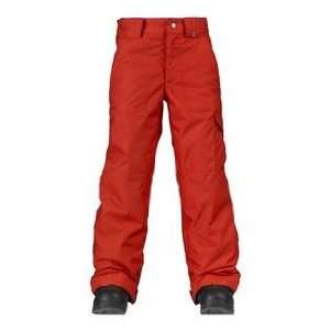   Boys White Collection Smuggler Pant [Hydrant]
