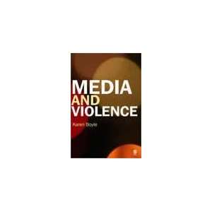  Media and Violence Gendering the Debates 1st (first 